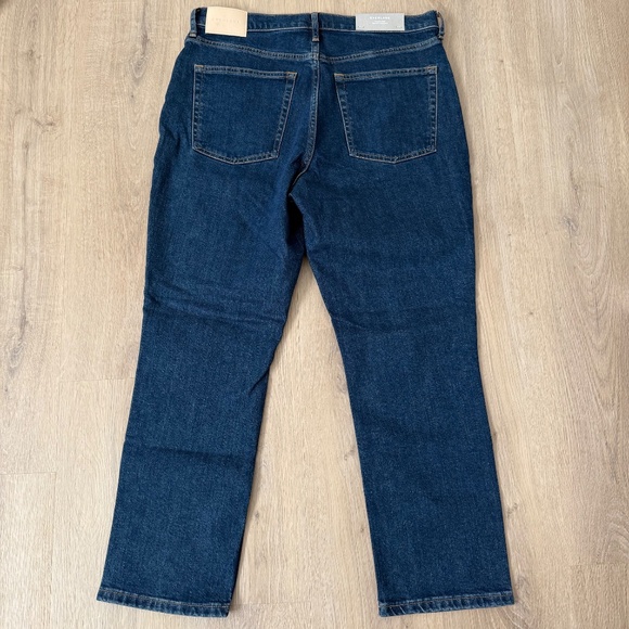 Everlane Original Cheeky Jeans NWT - Picture 3 of 6